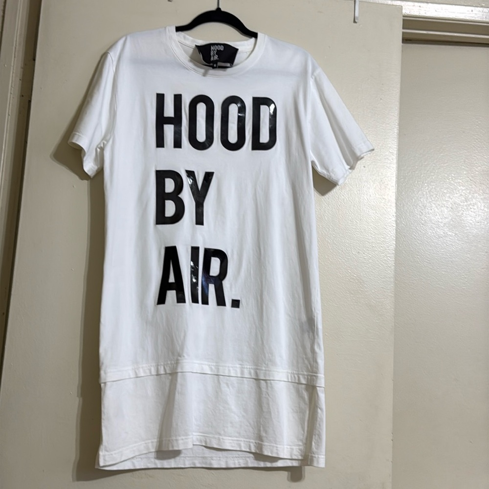 Hood by Air shirt dress